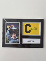 Italy - Coupe du Monde de Football - Dino Zoff - Football, Nieuw