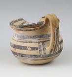 Oud-Grieks Aardewerk Pot (Zonder Minimumprijs)