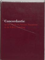 Concordantie op het Oude en Nieuwe Testament 9789043508216, Boeken, Verzenden, Gelezen