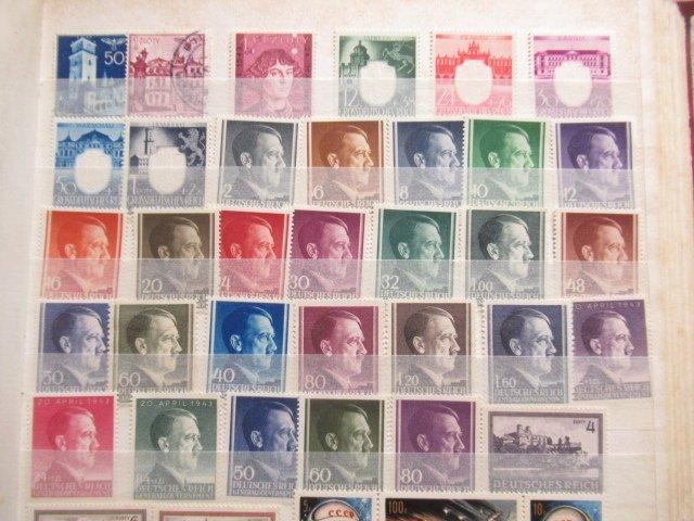 Wereld - Zorgvuldig onderzoeken, postzegelverzameling., Postzegels en Munten, Postzegels | Amerika