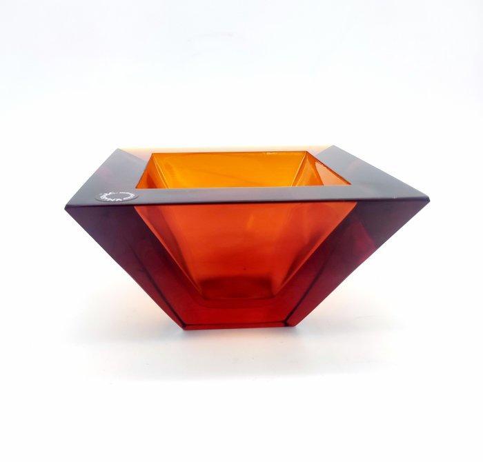 V.Nason&C. Murano - Carlo Nason - Asbak - eklettika -, Antiek en Kunst, Antiek | Glaswerk en Kristal