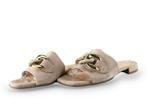 Gabor Slippers in maat 38 Beige | 5% extra korting, Kleding | Dames, Schoenen, Slippers, Verzenden, Beige, Gabor