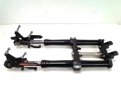 Kawasaki Z H2 2020 43Q5 VOORVORK COMPLEET, Motoren, Onderdelen | Kawasaki, Gebruikt, Ophalen of Verzenden