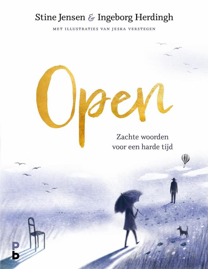 Open . Zachte woorden voor een harde tijd (9789020608502), Boeken, Filosofie, Nieuw, Verzenden