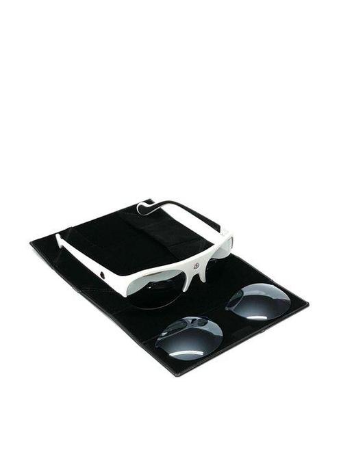 Moncler - Quattromila, ML0050-21C, Cat.3/R1**, Silver, Handtassen en Accessoires, Zonnebrillen en Brillen | Dames