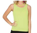 Hemd Neon Groen L, Kleding | Dames, Nieuw, Verzenden