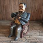 Tammany Hall - J. E. Stevens - Spaarpot - IJzer - Collectors