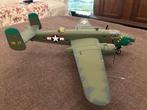 Franklin Mint 1:48 - Avion de guerre - B-25C Mitchell Green