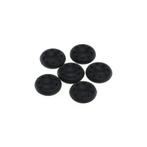 6 x Siliconen protective thumb stick grips voor PS4 Joystick