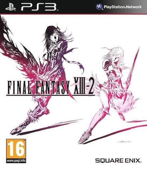 Final Fantasy XIII-2 (PS3 Games), Consoles de jeu & Jeux vidéo, Jeux | Sony PlayStation 3, Enlèvement ou Envoi