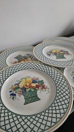 Villeroy & Boch - Tafelservies (6) - Mand - Porselein -