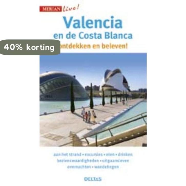 Valencia / Merian live 9789044745856 Oliver Breda, Boeken, Reisgidsen, Gelezen, Verzenden