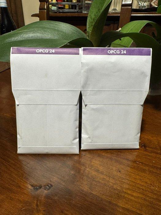 Bandai - 2 Booster box - One Piece - Store Tournament Kit, Hobby en Vrije tijd, Verzamelkaartspellen | Overige