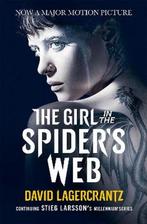 The Girl in the Spiders Web 9780857059093 David Lagercrantz, Verzenden, David Lagercrantz