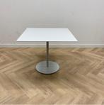 kantinetafel (hxbxd) 74x90x90 cm, licht grijs, Gebruikt, Bureau