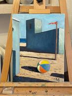 Claudio Rolfi (1960) - Giochi al mare