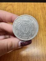 France. Napoléon III. 5 Francs 1870-A, Paris (Sans prix de