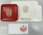Monaco. 2 Euro 2025 Comté de Carladès Proof (Zonder