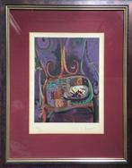 Georges Braque (1882-1963) - La Chaise