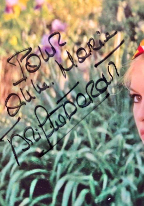 cinema - Brigitte Bardot - Fujifilm, Collections, Cinéma & Télévision