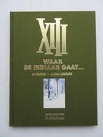 XIII - Dargaud luxe uitgave 2 & 3 - Luxe linnen HC - 2 Album
