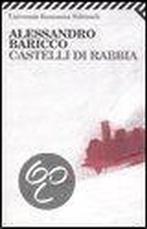 Castelli Di Rabbia 9788807819698 Alessandro Baricco, Verzenden, Zo goed als nieuw, Alessandro Baricco