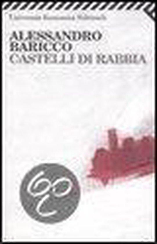 Castelli Di Rabbia 9788807819698 Alessandro Baricco, Livres, Littérature, Envoi