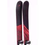 189 freeride skis HEAD OBLIVION 116 2024, black/red, grip w, Sport en Fitness, Gebruikt, Verzenden, Head, Ski's