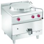 Kookketel | Gas | Met Directe Verwarming | Op Meubel | 150L, Zakelijke goederen, Verzenden, Nieuw in verpakking