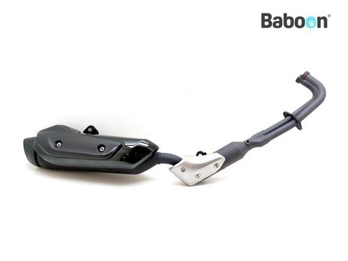 Système déchappement complet Original Yamaha XP 560 T-Max, Motoren, Onderdelen | Yamaha, Verzenden