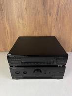 Kenwood - A-34 Amplifier - T-74L Tuner Ensemble stéréo, Nieuw