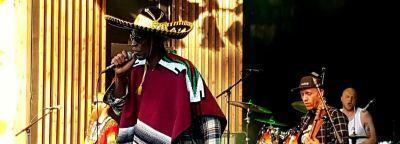 Eek-a-mouse Tickets, Tickets en Kaartjes, Overige Tickets en Kaartjes