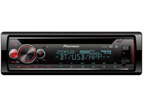 Pioneer DEH-S720DAB - Autoradio - DAB+ Bluetooth - Zwart, Huis en Inrichting, Woonaccessoires | Overige, Zo goed als nieuw, Verzenden