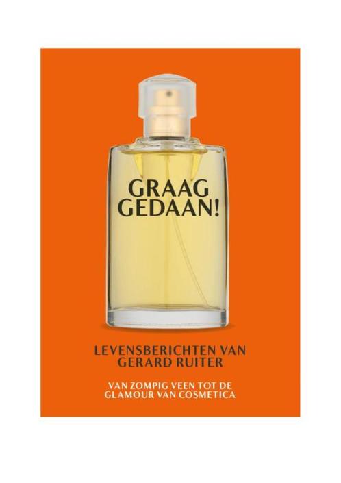 Graag gedaan! 9789070271169 Frans van der Beek, Boeken, Economie, Management en Marketing, Zo goed als nieuw, Verzenden
