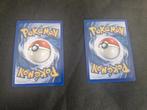 Pokémon - 2 Card - Tyranitar, Umbreon - 31/75 - 32/75 First, Nieuw