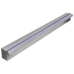 RVS Waterval met LED 90cm|OP=OP | Zwembad Upgrade!, Verzenden, Nieuw, Verlichting
