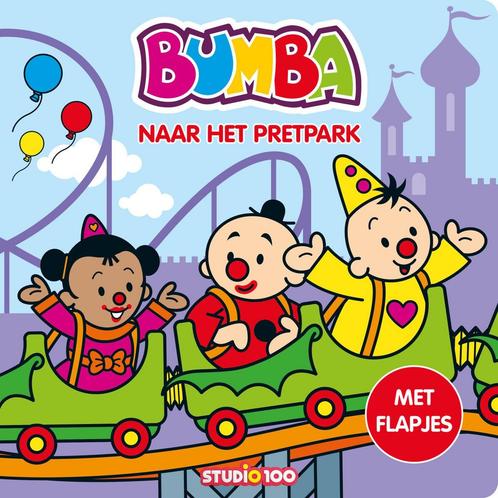 Bumba - Bumba naar het pretpark (9789462776814), Antiek en Kunst, Antiek | Boeken en Manuscripten, Verzenden