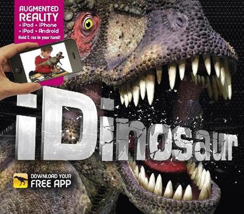 iDinosaur Augmented Reality 9781780973043, Livres, Livres Autre, Envoi