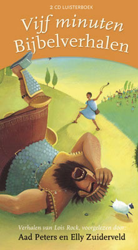 Vijf minuten Bijbelverhalen 9789033829659 Lois Rock, Boeken, Overige Boeken, Gelezen, Verzenden