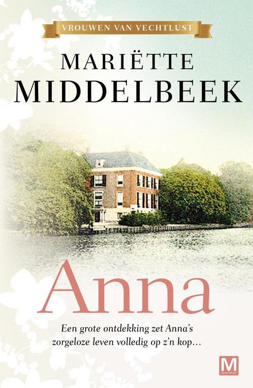 Vrouwen van Vechtlust 1 - Anna (9789460684753), Boeken, Romans, Nieuw, Verzenden