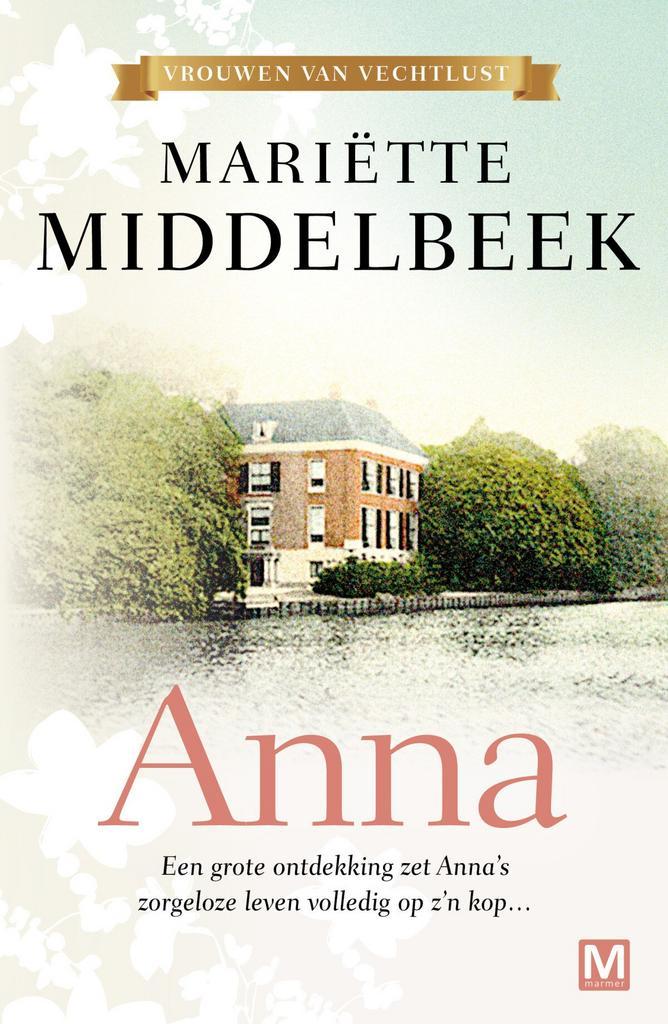 Vrouwen van Vechtlust 1 - Anna (9789460684753), Boeken, Romans, Nieuw, Verzenden
