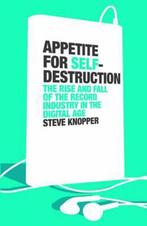 Appetite For Self-Destruction 9781847371362 Steve Knopper, Verzenden, Gelezen, Steve Knopper