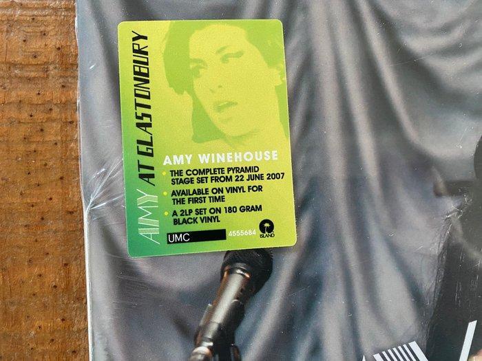 Amy Winehouse - Diverse artiesten - Live At Glastonbury 2007, Cd's en Dvd's, Vinyl Singles