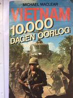 Vietnam 10.000 dagen oorlog 9789021829470 Maclear, Boeken, Verzenden, Gelezen, Maclear