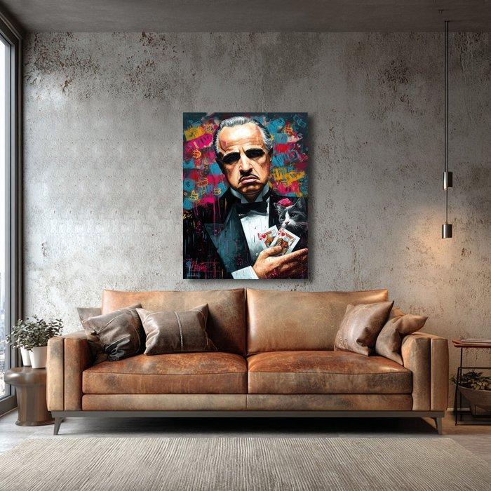 IPR Graph - El poder del Padrino, Antiek en Kunst, Kunst | Designobjecten