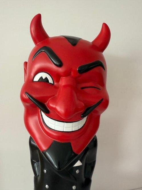 Funko - Bobblehead - Funko Pop El Diablo 50cm, Antiek en Kunst, Antiek | Speelgoed