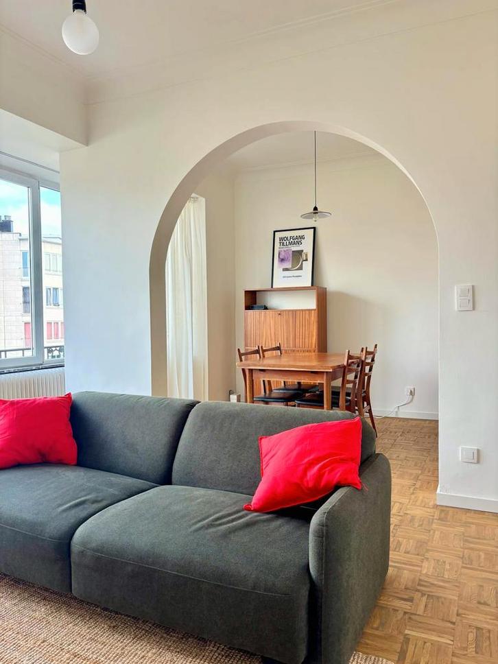 Appartement aan Avenue de Jette, Jette, Immo, Appartementen en Studio's te huur, 50 m² of meer