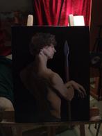 Iacob Mircea - The Young Warrior - No. 1, Antiek en Kunst