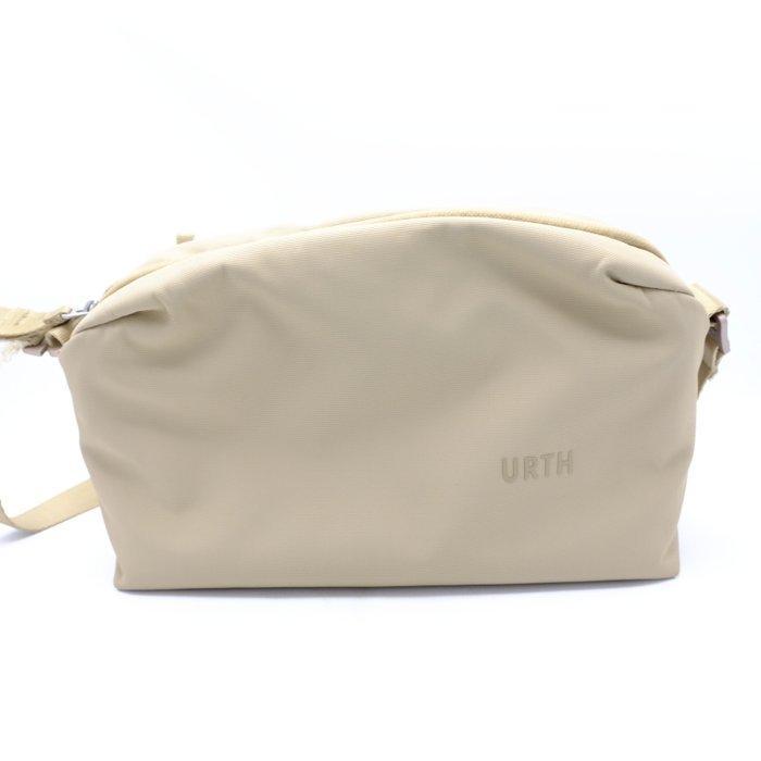 Urth Dolomite Camera Sling Bag (Beige) (8511) Statief, Audio, Tv en Foto, Fotocamera's Digitaal