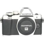 Tweedehands Olympus OM-D E-M10 Mark II Body Zilver CM5478, Ophalen of Verzenden